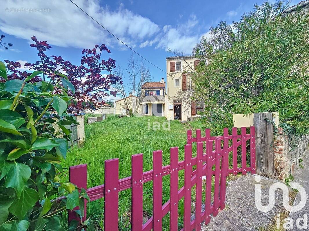 Photo 1 - Maison à CAUDIES-DE-FENOUILLEDES