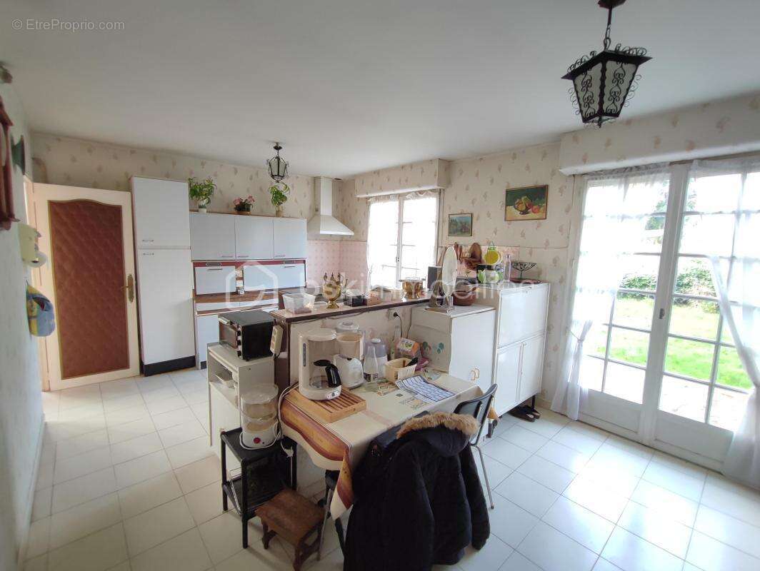 Maison à MONTFERMEIL