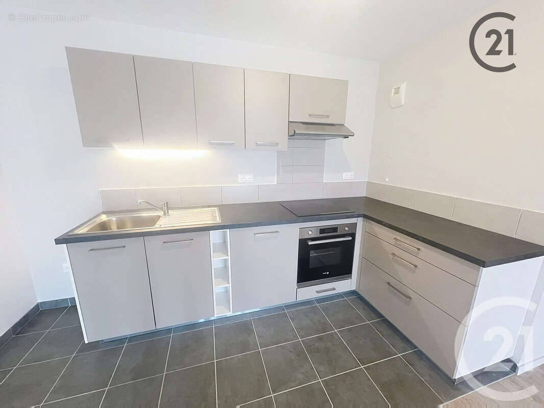 Appartement à AUXERRE