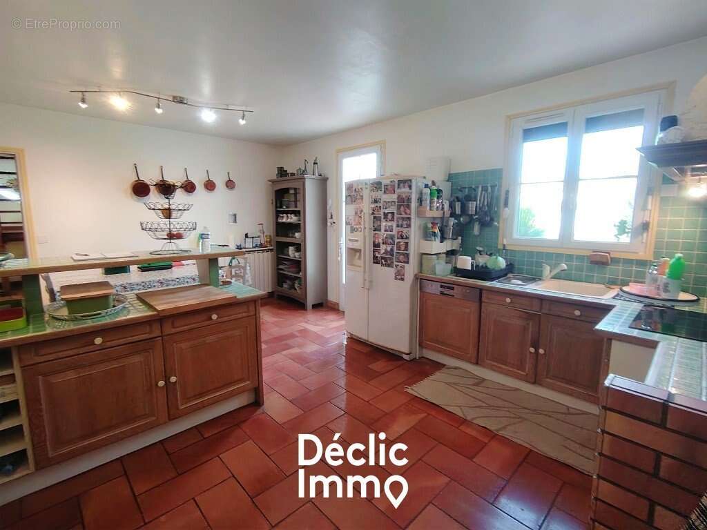 A vendre maison 6ch saint vaize - photo 7