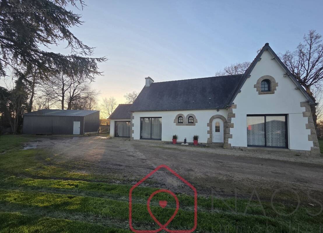 Maison à BOURBRIAC