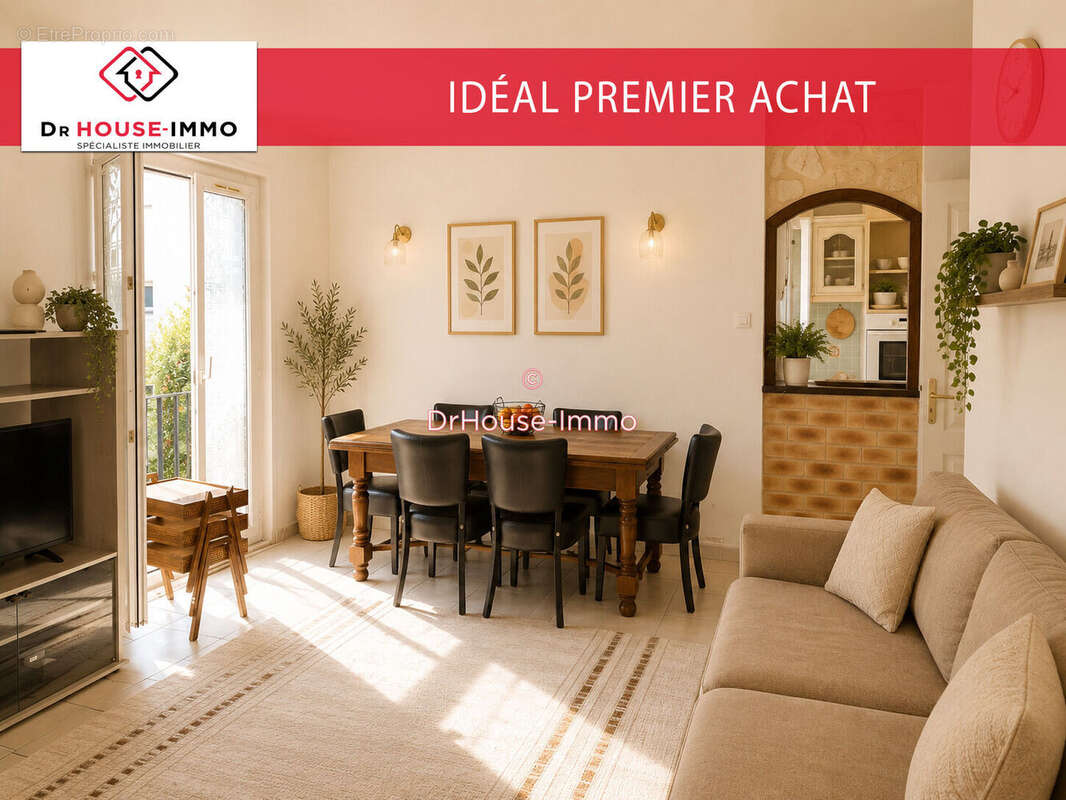 Appartement 68 m² à Petite-Foret  - photo 8