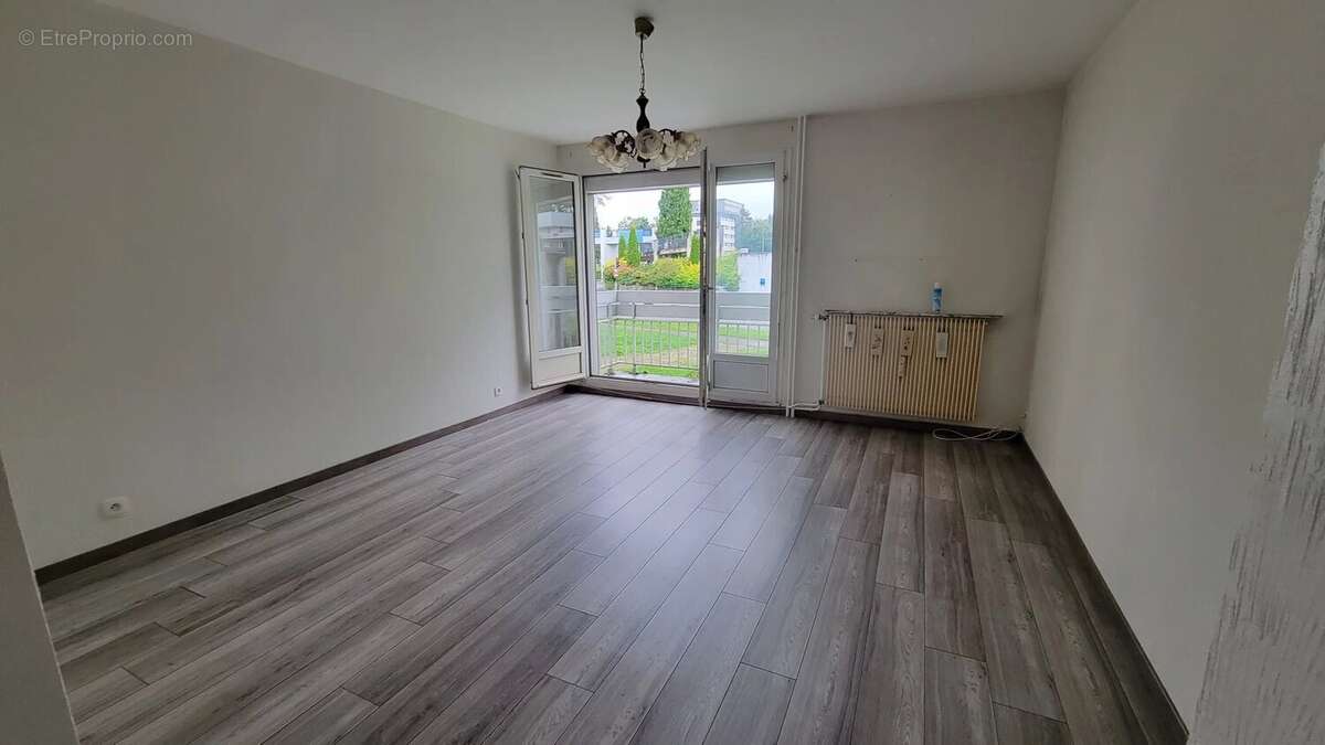 Appartement à MONTBELIARD