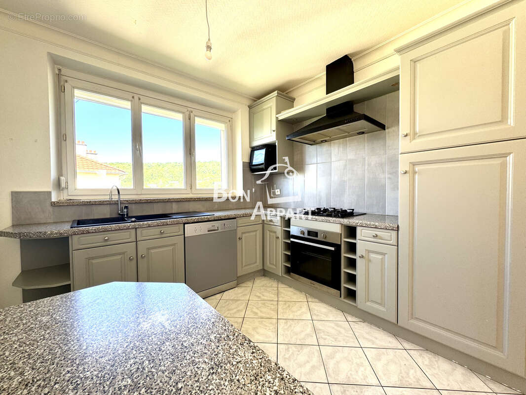Appartement à JOEUF