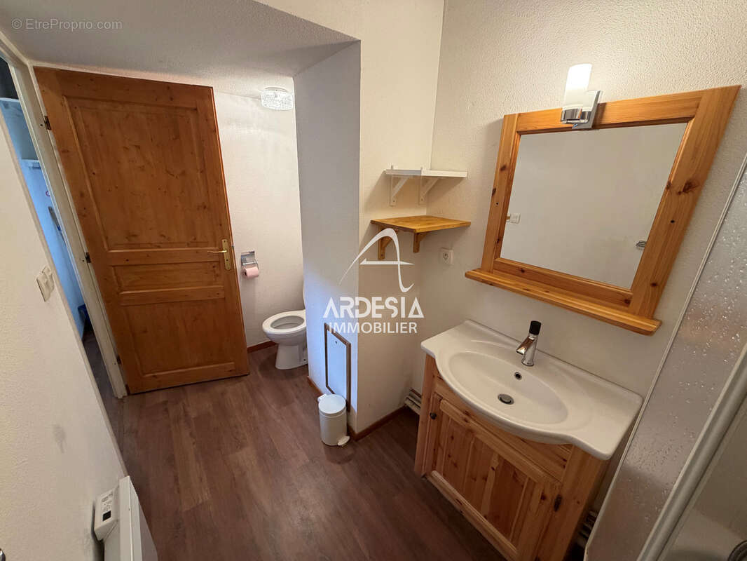 Appartement à SAINT-JEAN-D'ARVES