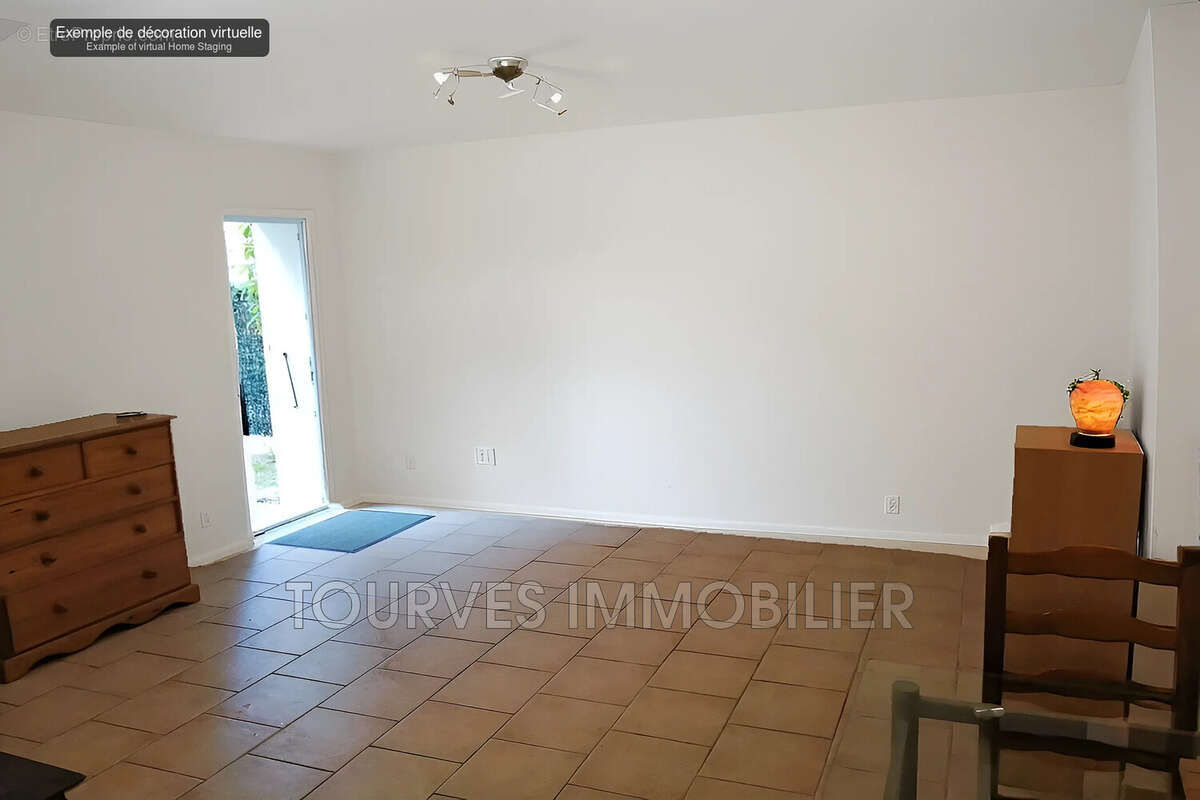 Appartement à TOURVES