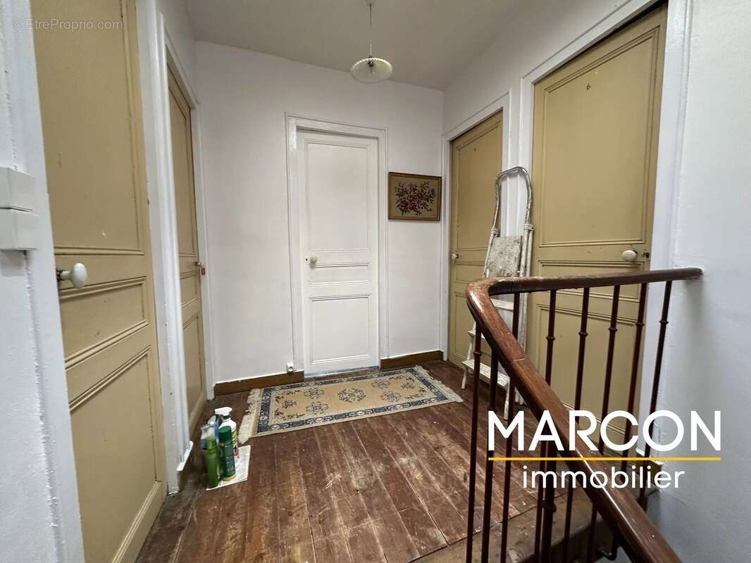 Maison à AUBUSSON