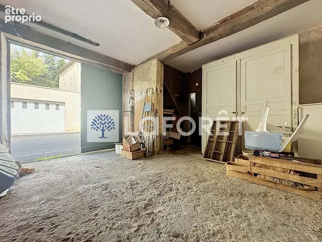 Bressuire centre-ville : maison bourgeoise avec parc arboré de 950 m² et dépendances - photo 14