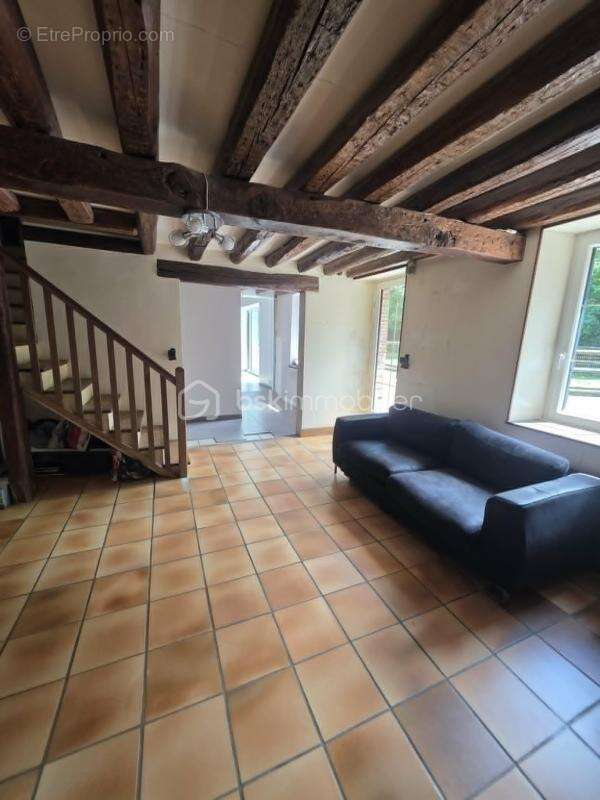 Maison à LE MERLERAULT