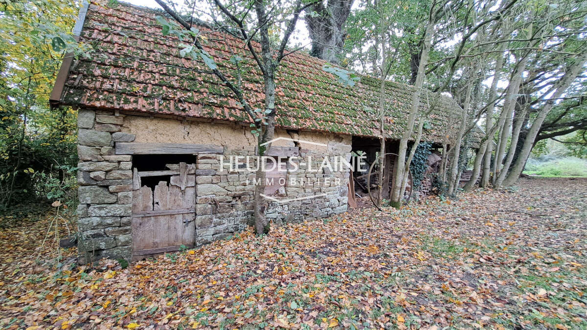 Maison à SAINT-PAIR-SUR-MER