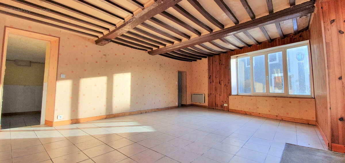 Maison à ISIGNY-SUR-MER