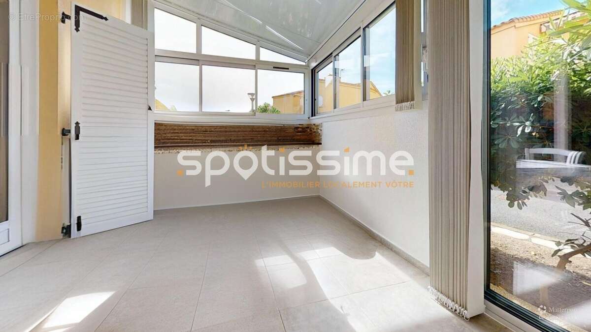 Appartement à AGDE
