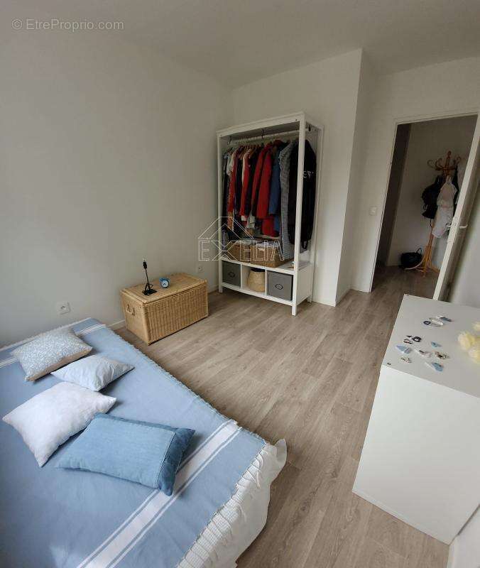 Appartement à MANTES-LA-JOLIE