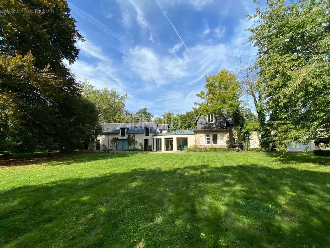 Maison à CESSON-SEVIGNE