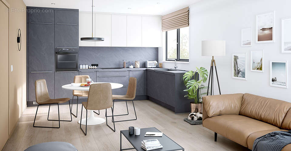 Appartement à LYON-2E