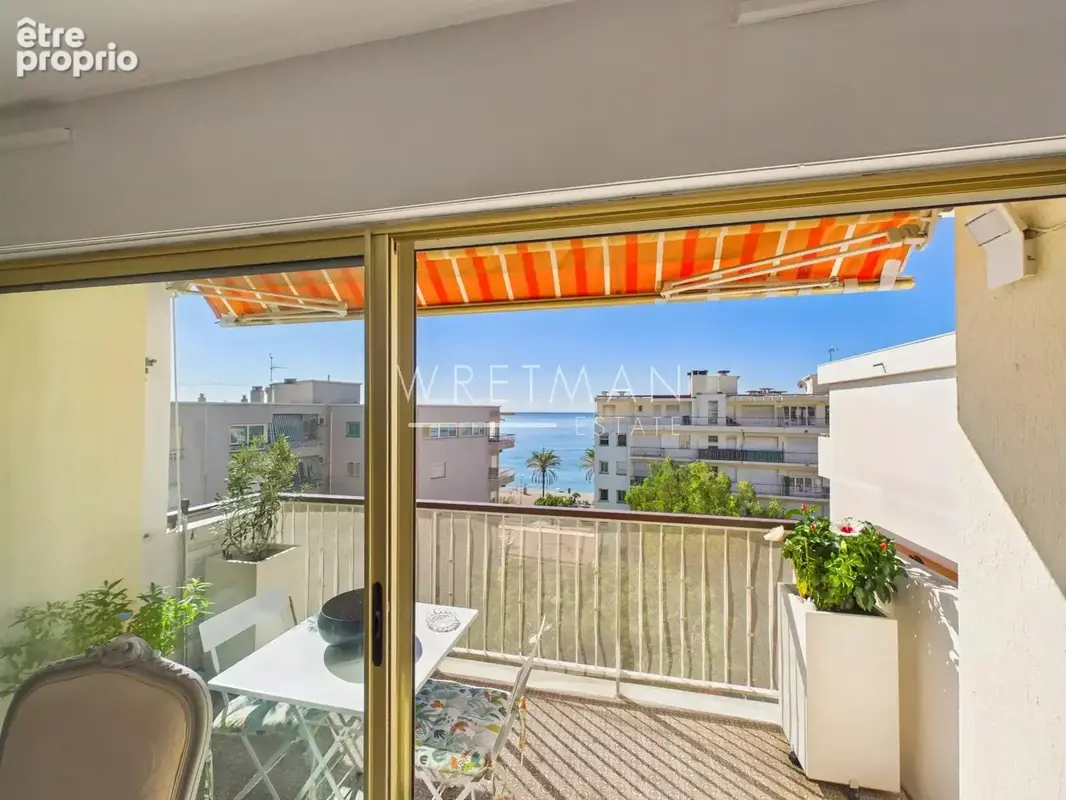 Appartement 5 pièces au dernier étage avec vue mer – Cagnes-sur-Mer - photo 9