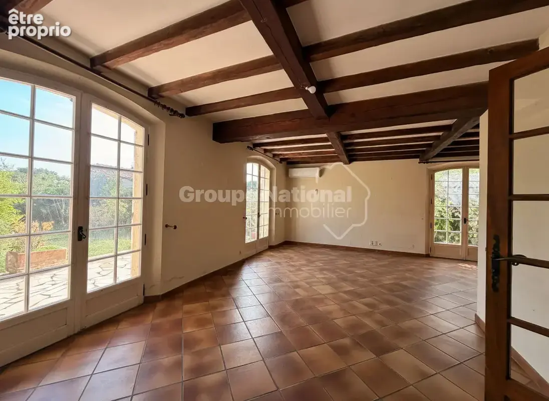 Villa 7pièces avec piscine - TARASCON - photo 3