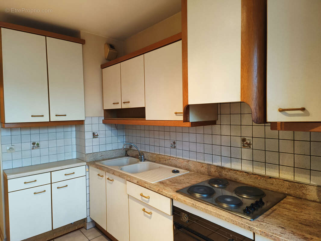 Appartement à LE PEAGE-DE-ROUSSILLON