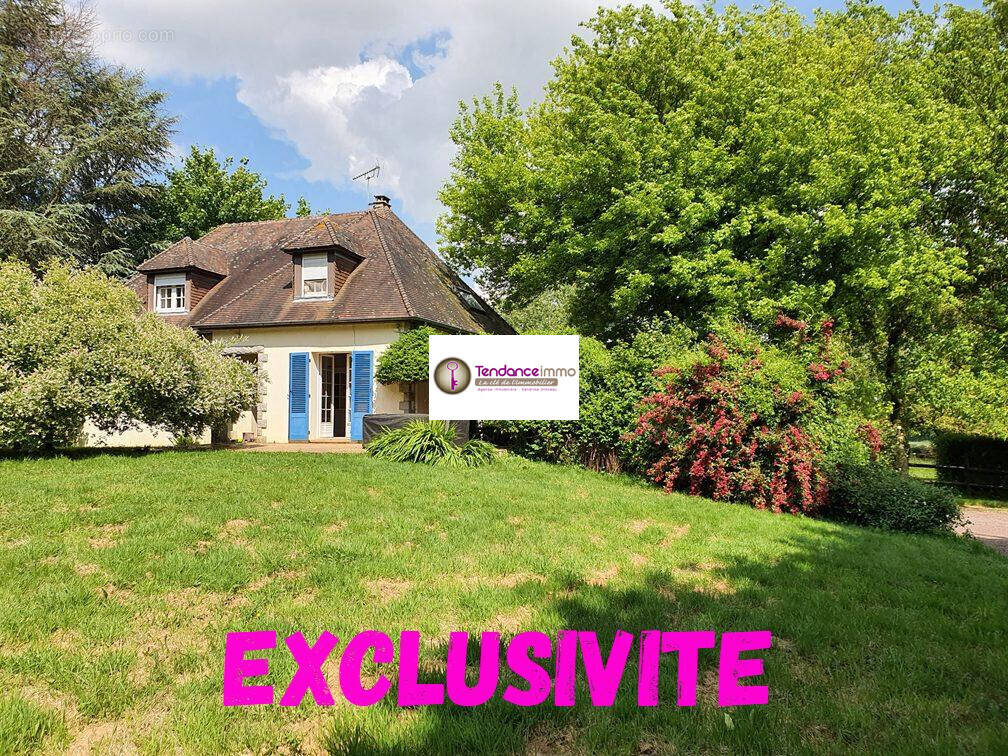 Maison à LE MELE-SUR-SARTHE