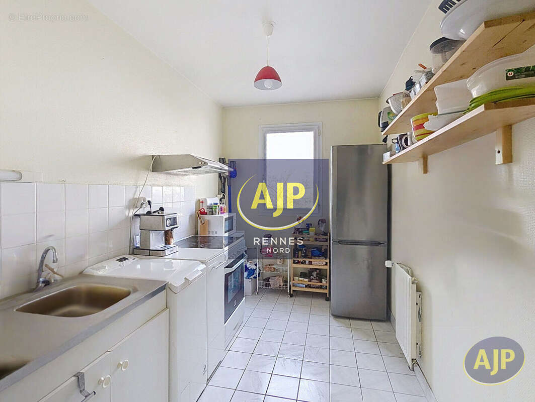 Appartement à RENNES