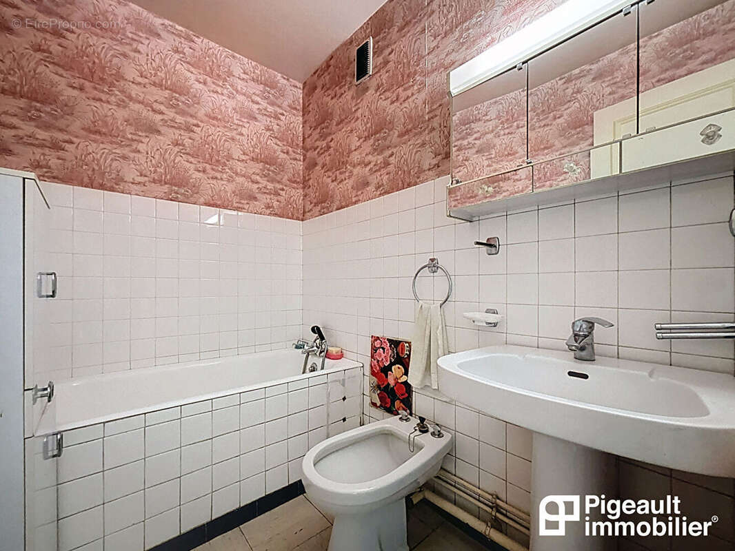 Appartement à RENNES