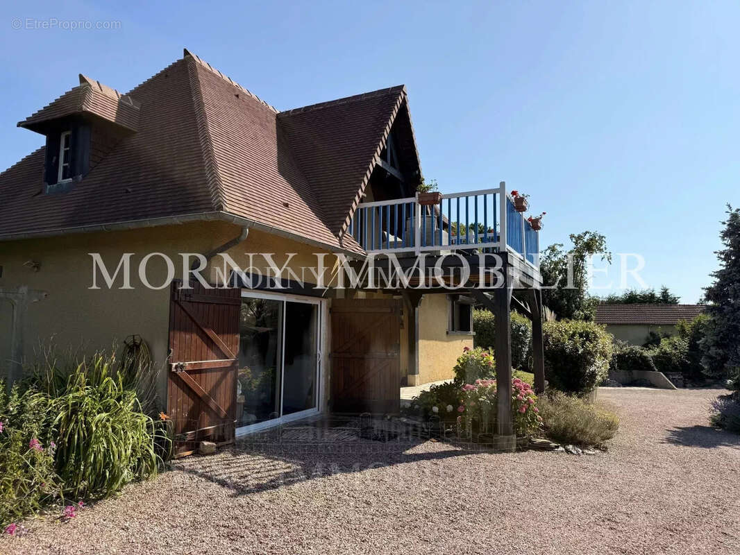 Maison à VILLERS-SUR-MER