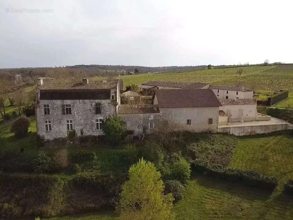 Manoir avec gîte et piscine - photo 17