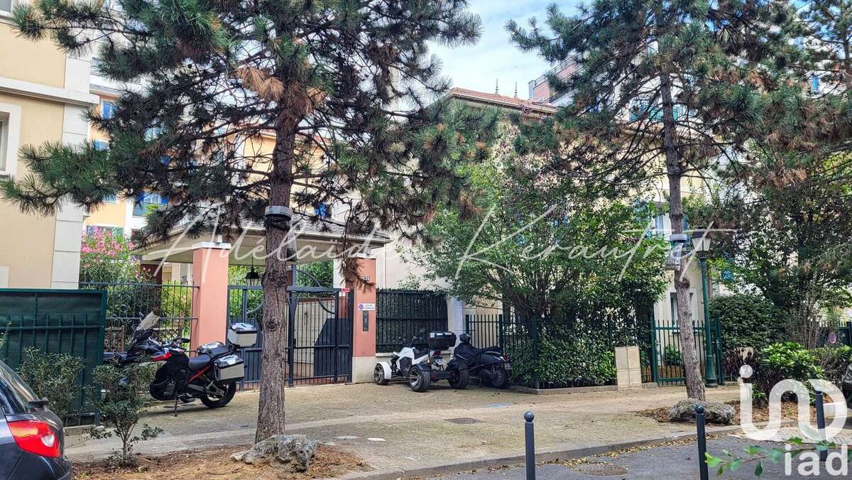 Photo 3 - Appartement à VILLENEUVE-LA-GARENNE