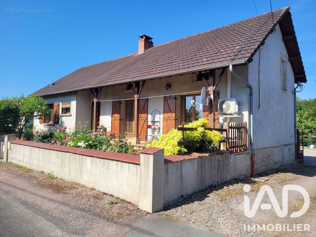 Photo 1 - Maison à SAINT-VALLIER