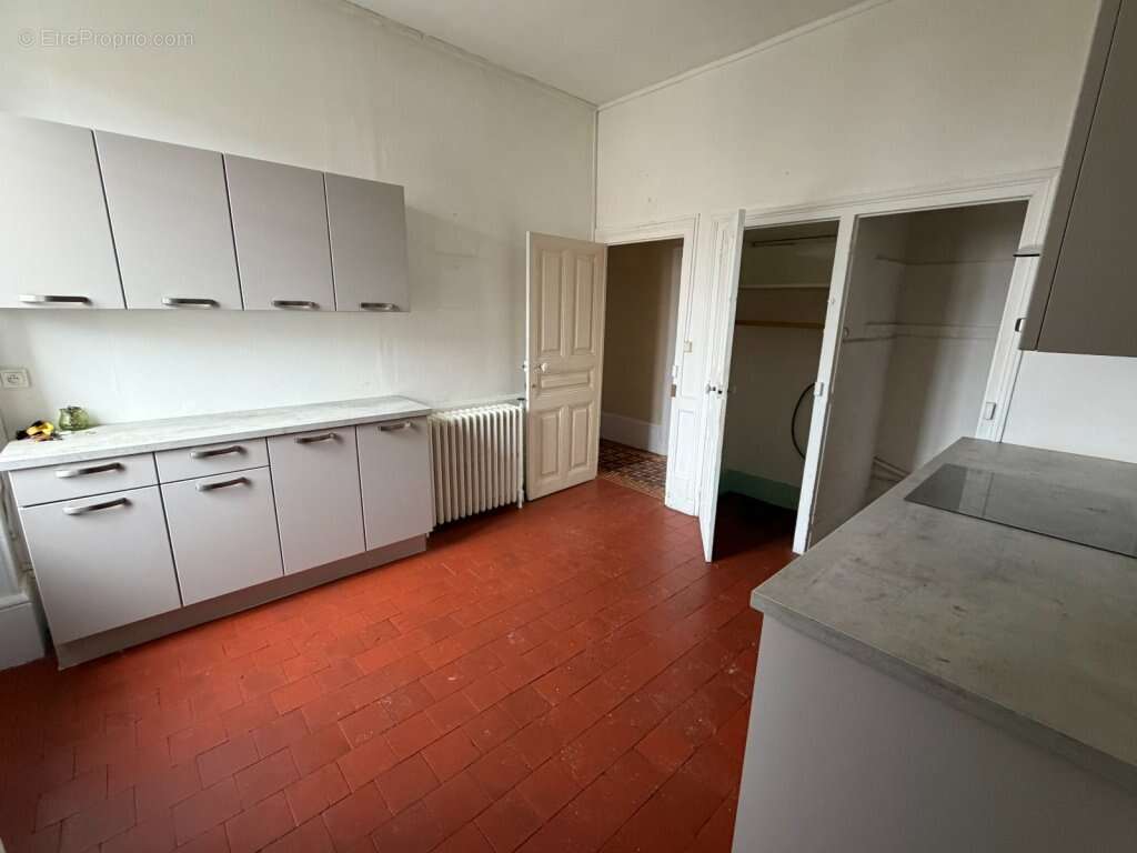 Appartement à LE CREUSOT