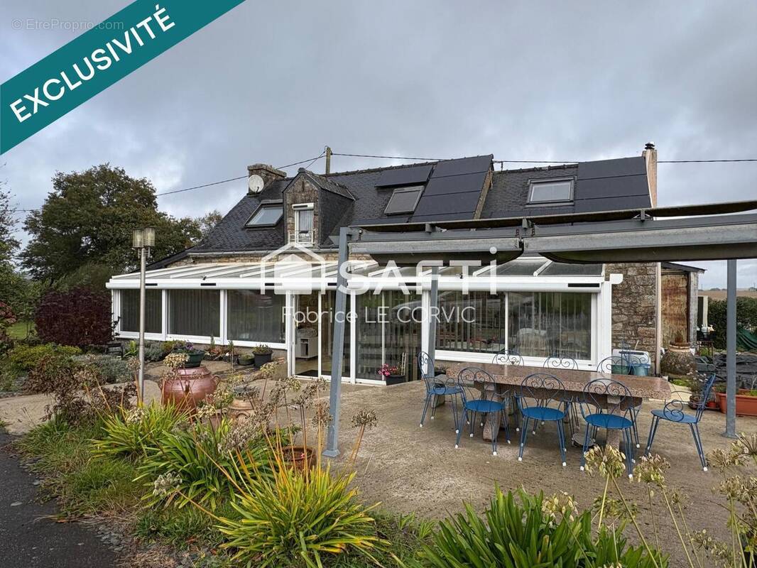 Photo 1 - Maison à GUENIN