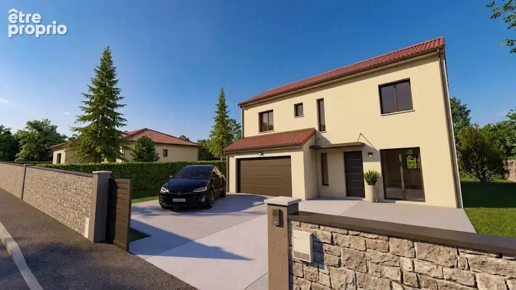 Maison à VEYRE-MONTON