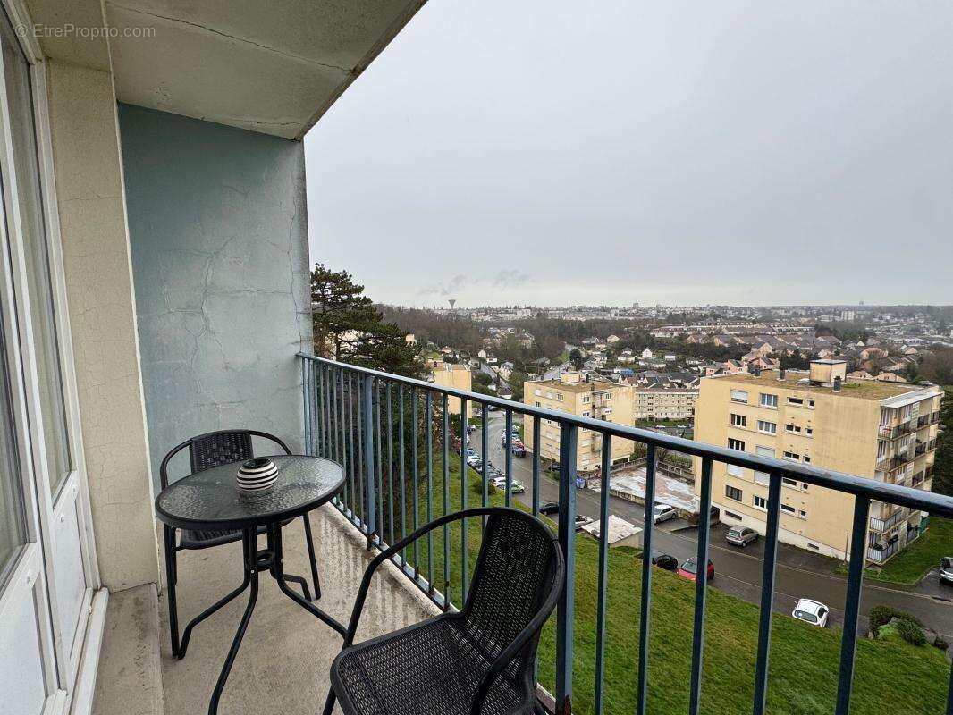 Appartement à EVREUX