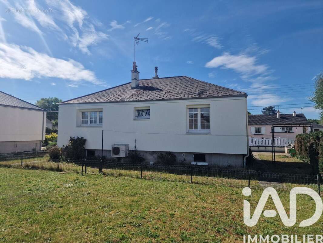 Photo 5 - Maison à CHALETTE-SUR-LOING