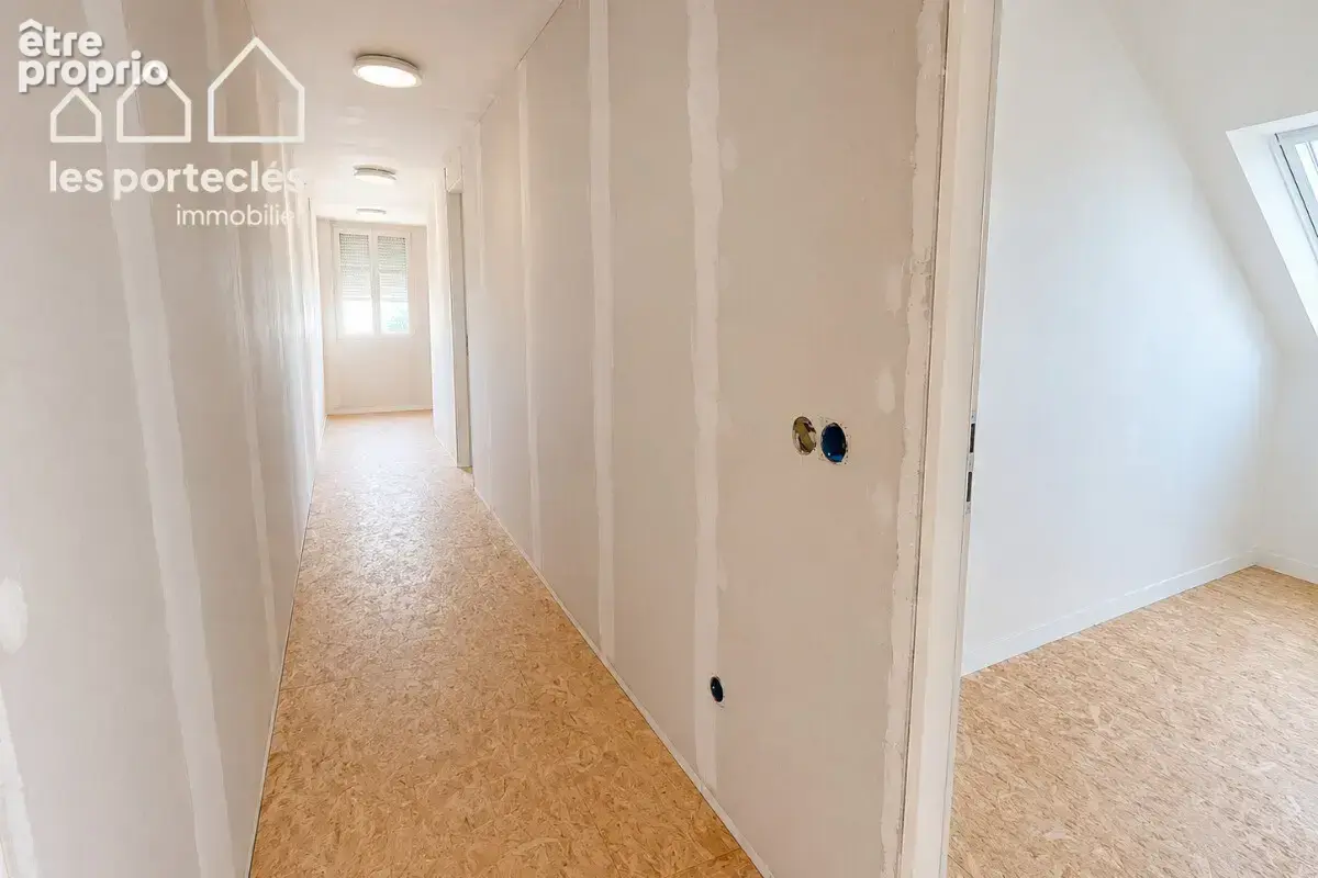 Maison en impasse à rénover 126 m², 25 ares - photo 8