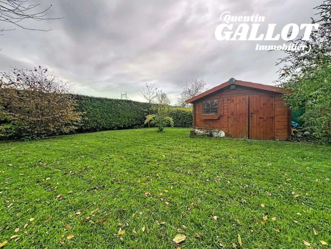 Maison à CAPPELLE-BROUCK