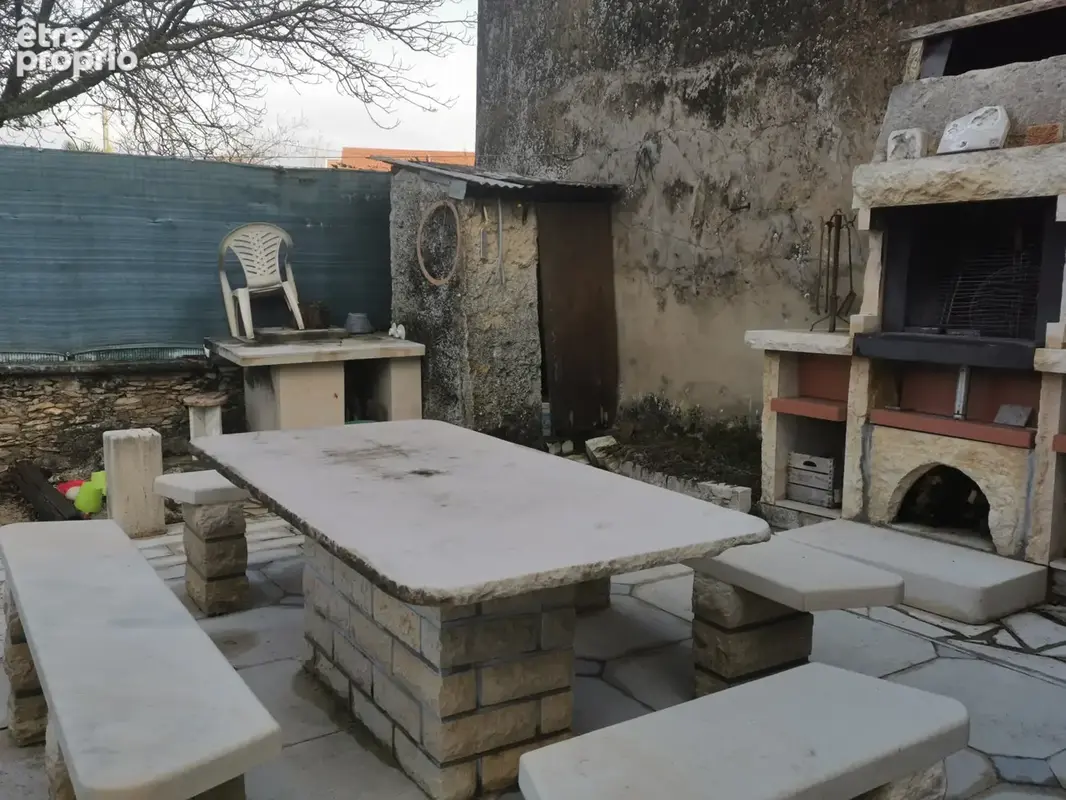 Maison en pierres porcieu-amblagnieu - photo 4