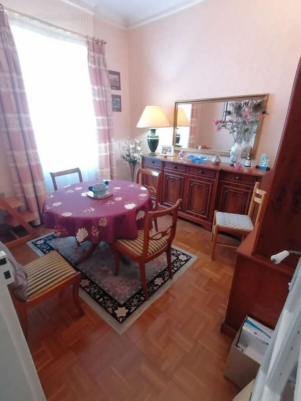 Appartement à NOISY-LE-SEC