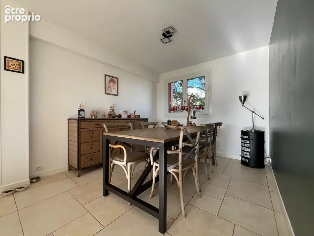 Le cannet residence l'olivette appartement 3 pieces - photo 4