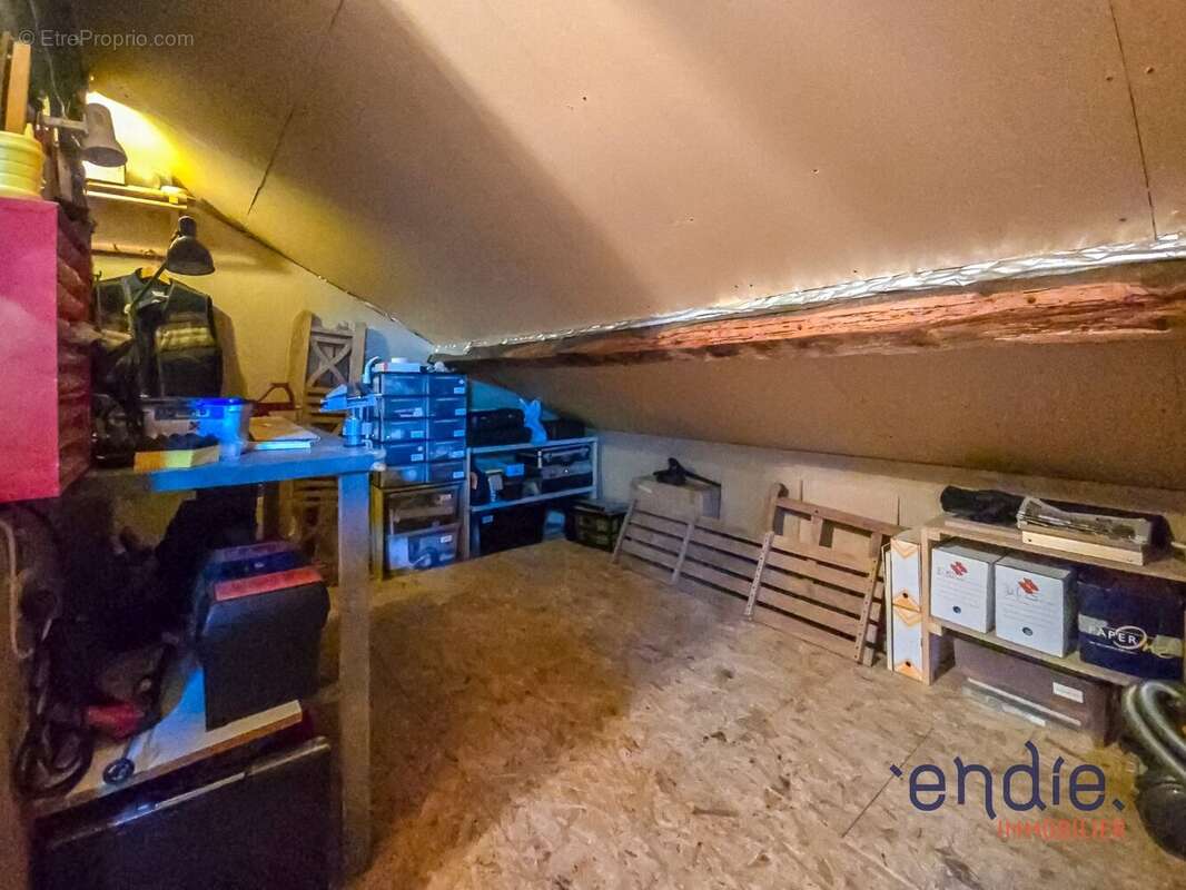 Appartement à MOULINS