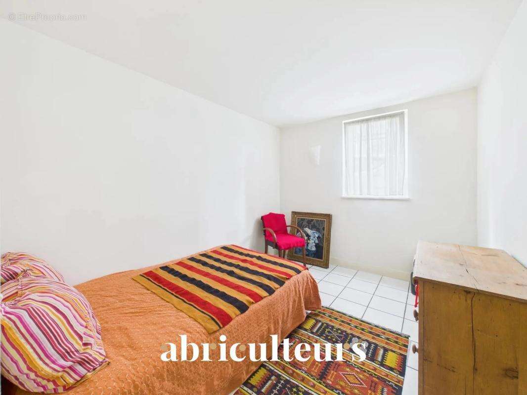Duplex de caractère avec extérieur et beaux volumes en vente en vente à Les Lilas (93260) - photo 14