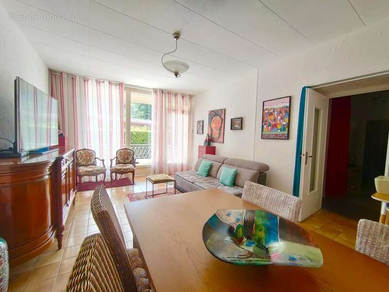 Appartement à VERNET-LES-BAINS