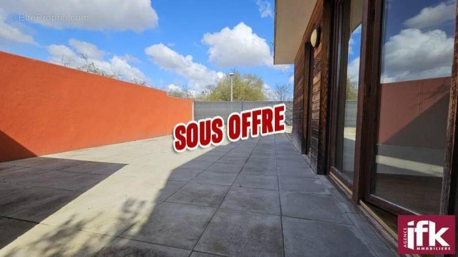 Appartement à HORBOURG-WIHR