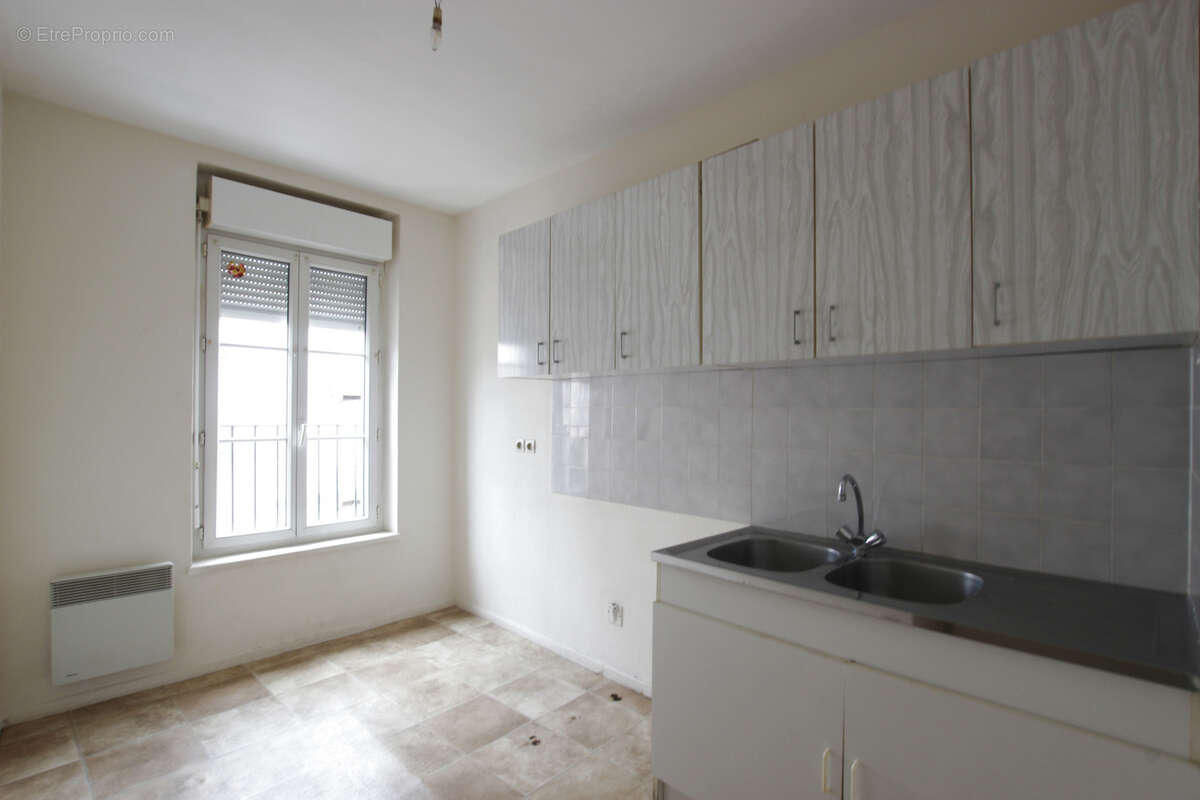 Appartement à AUTUN