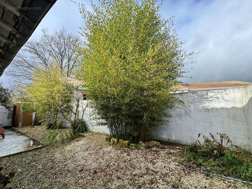 Maison à SAINT-GERVAIS
