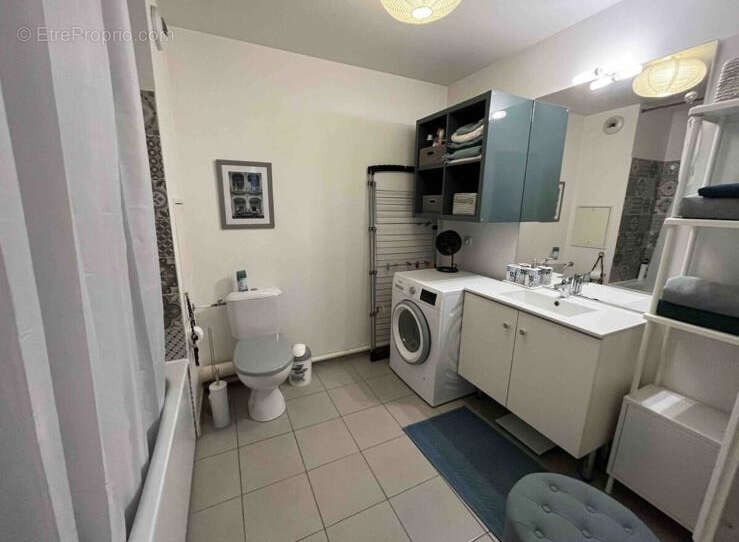 Appartement à TREMBLAY-EN-FRANCE