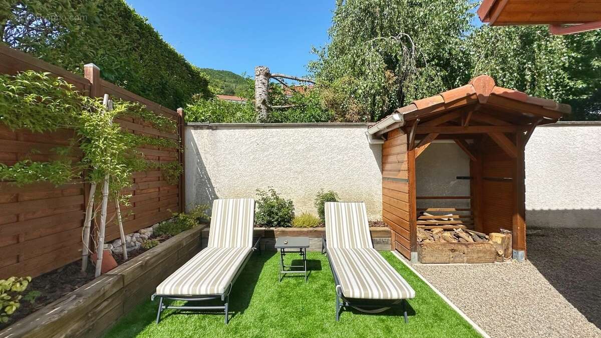 Maison à LA MURETTE