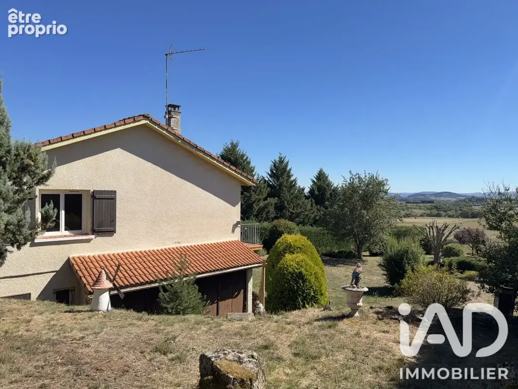 Photo 1 - Maison à SAINT-PAULIEN