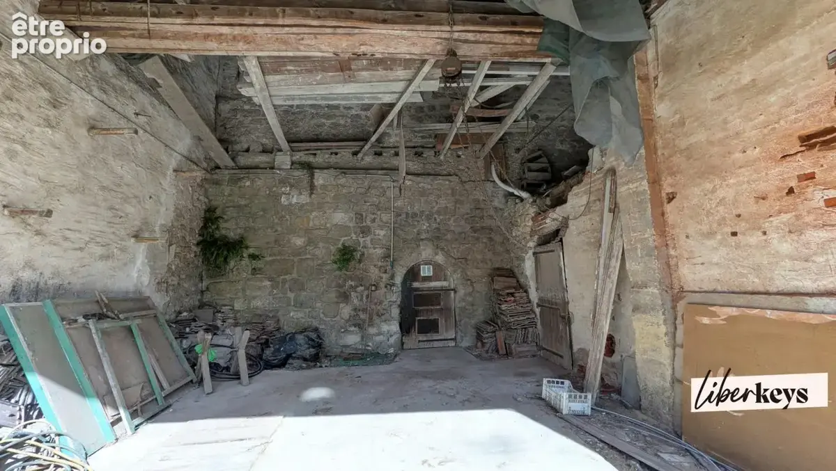 Auvers-sur-Oise – Authentique longère de caractère dans le quartier du Cadran - photo 4