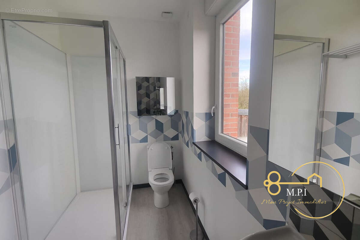 Maison à SAINT-PIERRE-DES-NIDS